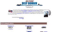 Desktop Screenshot of deepdomain.net