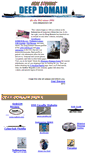 Mobile Screenshot of deepdomain.net